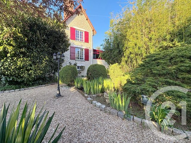 Maison &agrave; vendre - 7 pi&egrave;ces - 186 m2 - Courlon Sur Yonne - 89 - BOURGOGNE