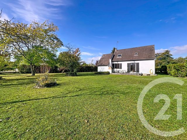 Maison &agrave; vendre - 5 pi&egrave;ces - 96,65 m2 - Gravon - 77 - ILE-DE-FRANCE