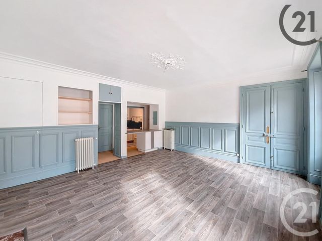 Appartement F2 &agrave; vendre - 2 pi&egrave;ces - 50,70 m2 - Montereau Fault Yonne - 77 - ILE-DE-FRANCE