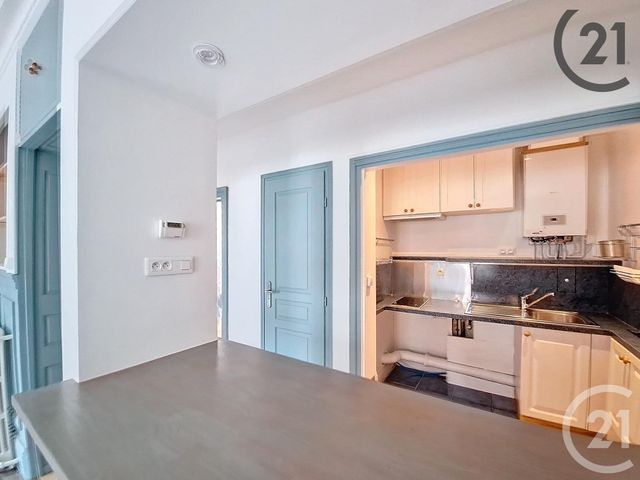 Appartement F2 &agrave; vendre - 2 pi&egrave;ces - 50,70 m2 - Montereau Fault Yonne - 77 - ILE-DE-FRANCE