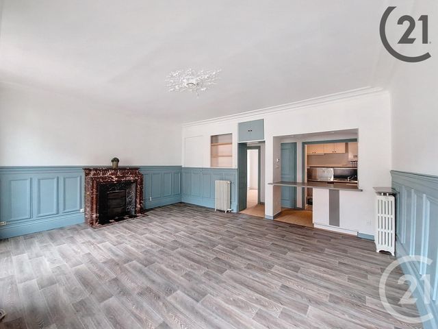 appartement - MONTEREAU FAULT YONNE - 77