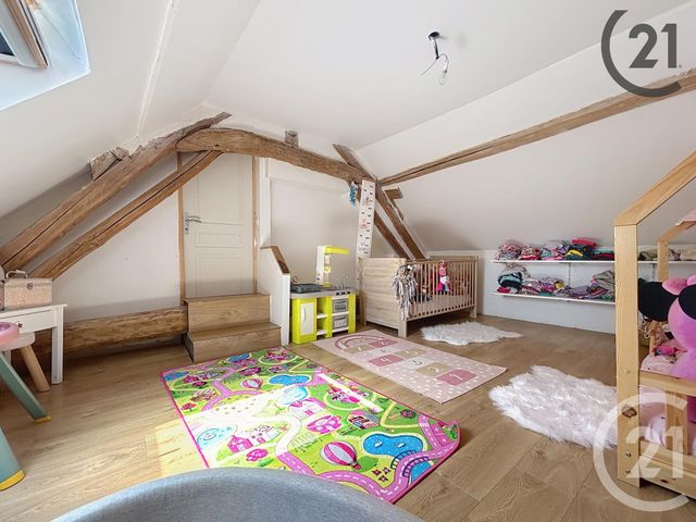 Maison &agrave; vendre - 4 pi&egrave;ces - 130 m2 - Michery - 89 - BOURGOGNE