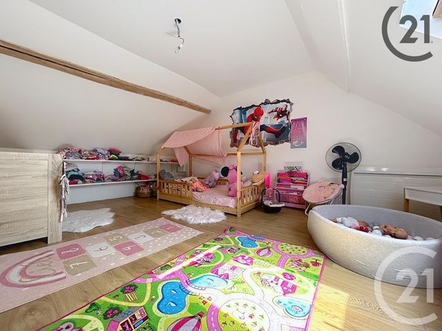 Maison &agrave; vendre - 4 pi&egrave;ces - 130 m2 - Michery - 89 - BOURGOGNE