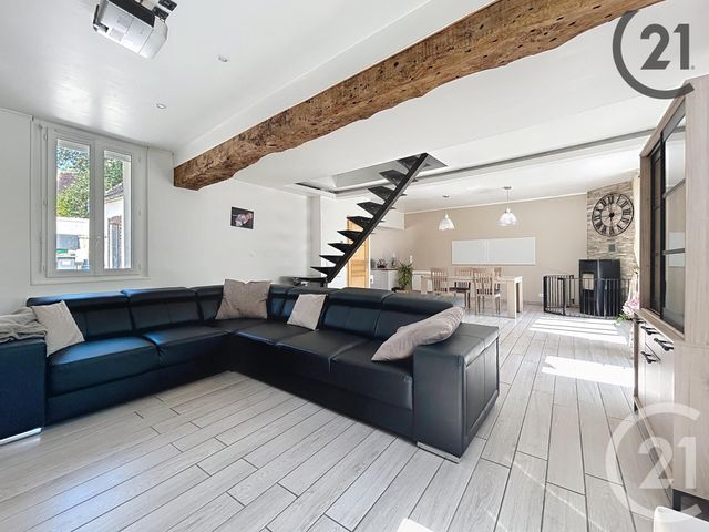 Maison &agrave; vendre - 4 pi&egrave;ces - 130 m2 - Michery - 89 - BOURGOGNE