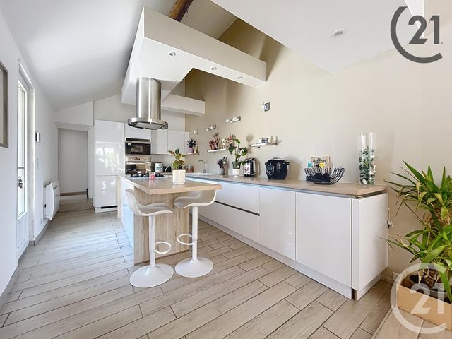 Maison &agrave; vendre - 4 pi&egrave;ces - 130 m2 - Michery - 89 - BOURGOGNE