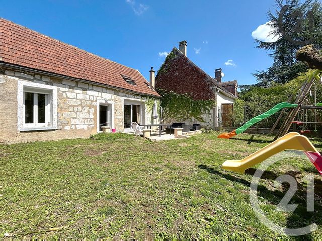 Maison &agrave; vendre - 4 pi&egrave;ces - 130 m2 - Michery - 89 - BOURGOGNE