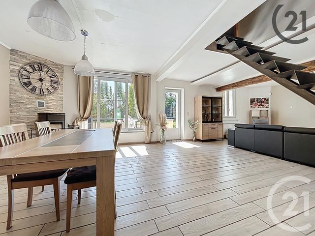 Maison &agrave; vendre - 4 pi&egrave;ces - 130 m2 - Michery - 89 - BOURGOGNE