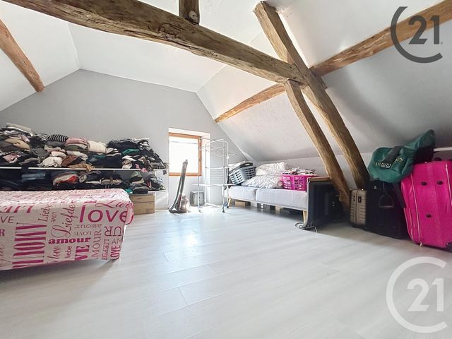 Maison &agrave; vendre - 4 pi&egrave;ces - 130 m2 - Michery - 89 - BOURGOGNE