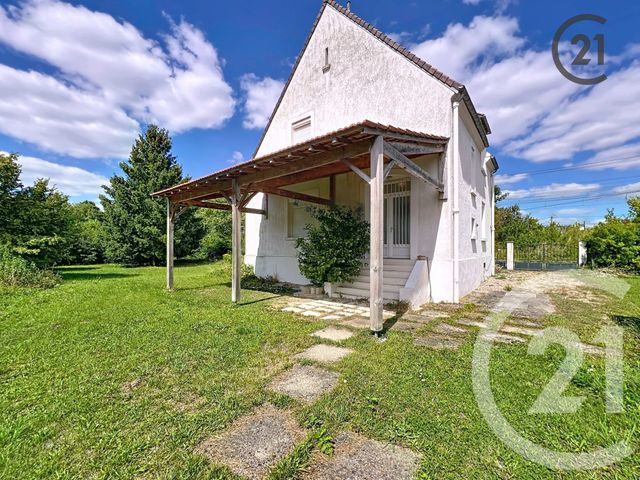 Maison &agrave; vendre - 5 pi&egrave;ces - 123 m2 - Varennes Sur Seine - 77 - ILE-DE-FRANCE