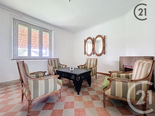 Maison &agrave; vendre - 5 pi&egrave;ces - 123 m2 - Varennes Sur Seine - 77 - ILE-DE-FRANCE