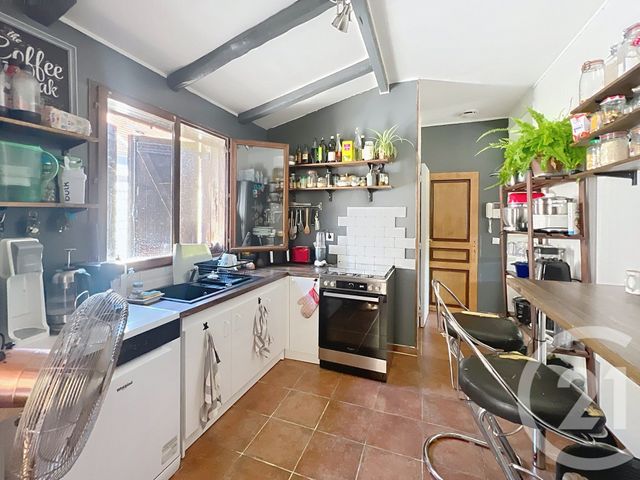 Maison &agrave; vendre - 2 pi&egrave;ces - 63 m2 - Montereau Fault Yonne - 77 - ILE-DE-FRANCE