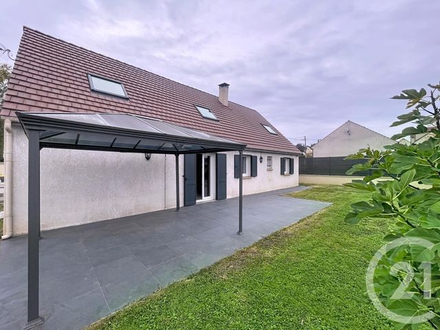 Maison à vendre - 6 pièces - 146,17 m2 - Noisy Rudignon - 77 - ILE-DE-FRANCE