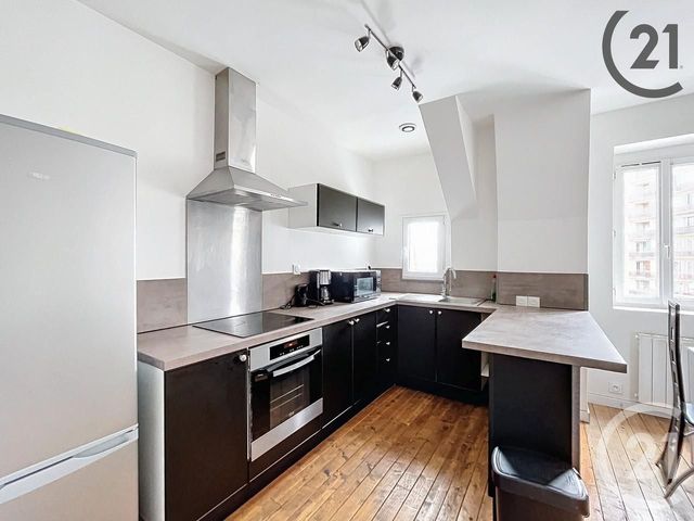 Appartement F3 à louer MONTEREAU FAULT YONNE