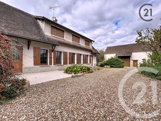 Prix immobilier VILLEBLEVIN - Photo d’une maison vendue