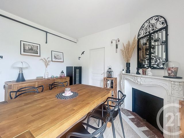 Maison &agrave; vendre - 4 pi&egrave;ces - 111,83 m2 - Varennes Sur Seine - 77 - ILE-DE-FRANCE