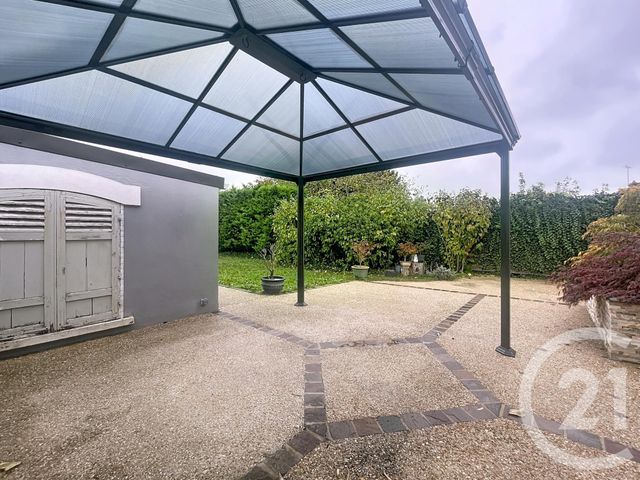 Maison &agrave; vendre - 4 pi&egrave;ces - 111,83 m2 - Varennes Sur Seine - 77 - ILE-DE-FRANCE