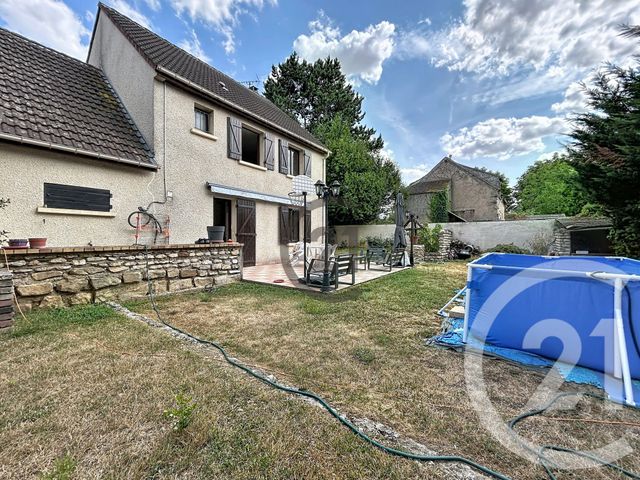 Maison &agrave; vendre - 5 pi&egrave;ces - 127,05 m2 - Villeblevin - 89 - BOURGOGNE