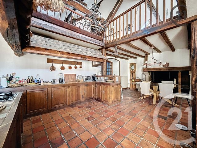 Maison &agrave; vendre - 6 pi&egrave;ces - 353,83 m2 - Cannes Ecluse - 77 - ILE-DE-FRANCE