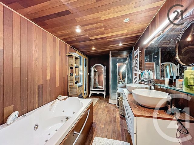 Maison &agrave; vendre - 6 pi&egrave;ces - 353,83 m2 - Cannes Ecluse - 77 - ILE-DE-FRANCE