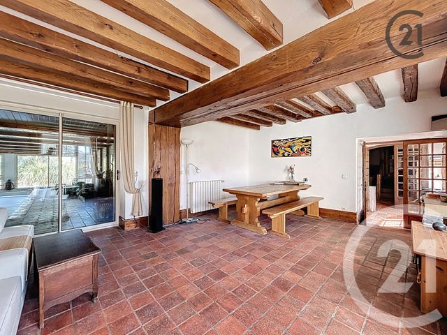 Maison &agrave; vendre - 6 pi&egrave;ces - 353,83 m2 - Cannes Ecluse - 77 - ILE-DE-FRANCE