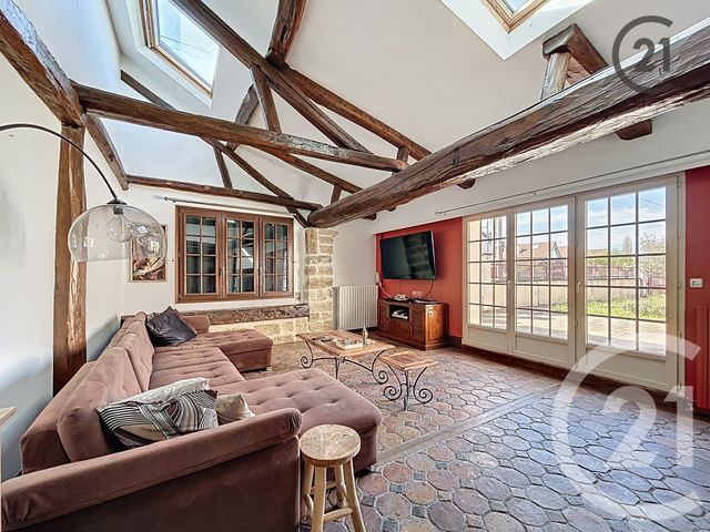 Maison &agrave; vendre - 6 pi&egrave;ces - 353,83 m2 - Cannes Ecluse - 77 - ILE-DE-FRANCE