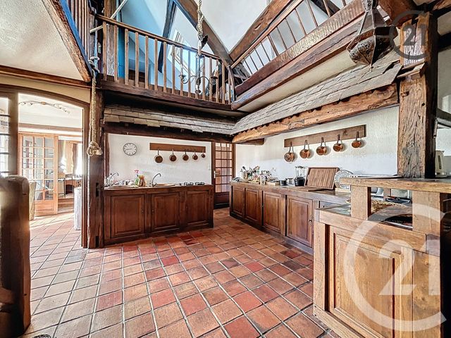 Maison &agrave; vendre - 6 pi&egrave;ces - 353,83 m2 - Cannes Ecluse - 77 - ILE-DE-FRANCE