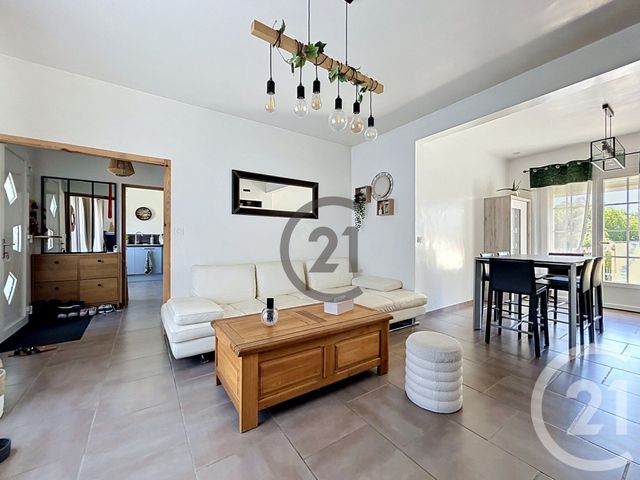 Maison &agrave; vendre - 5 pi&egrave;ces - 110,43 m2 - La Grande Paroisse - 77 - ILE-DE-FRANCE