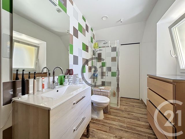 Maison &agrave; vendre - 5 pi&egrave;ces - 110,43 m2 - La Grande Paroisse - 77 - ILE-DE-FRANCE