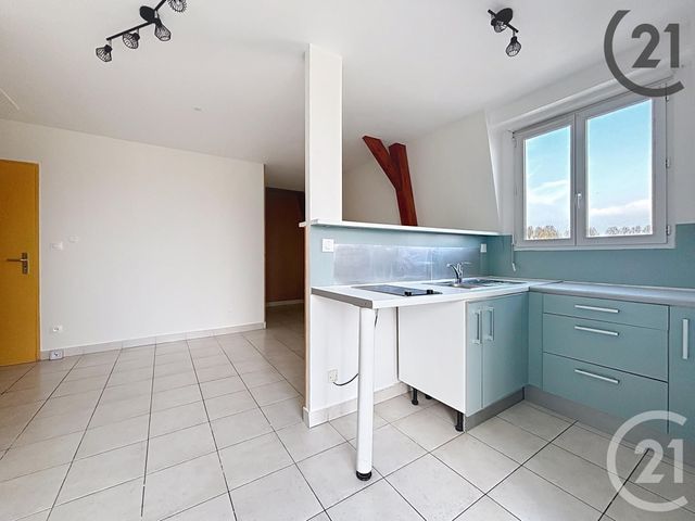 Appartement F1 à louer - 1 pièce - 27 m2 - Montereau Fault Yonne - 77 - ILE-DE-FRANCE