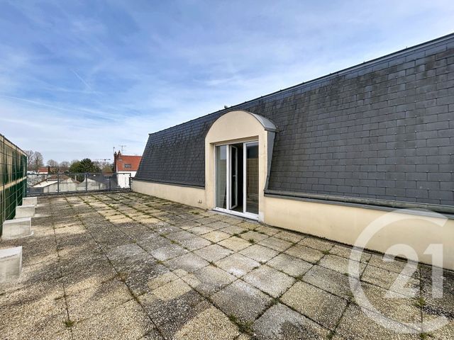 Appartement F3 &agrave; vendre - 3 pi&egrave;ces - 63,31 m2 - Montereau Fault Yonne - 77 - ILE-DE-FRANCE
