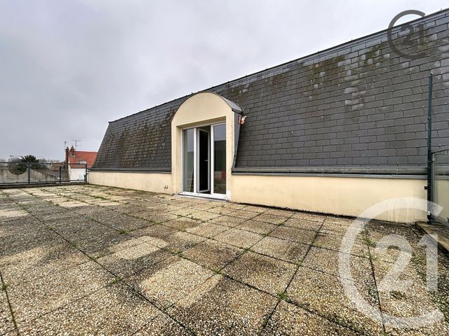 Appartement F3 &agrave; vendre - 3 pi&egrave;ces - 63,31 m2 - Montereau Fault Yonne - 77 - ILE-DE-FRANCE