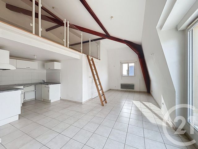 appartement - MONTEREAU FAULT YONNE - 77