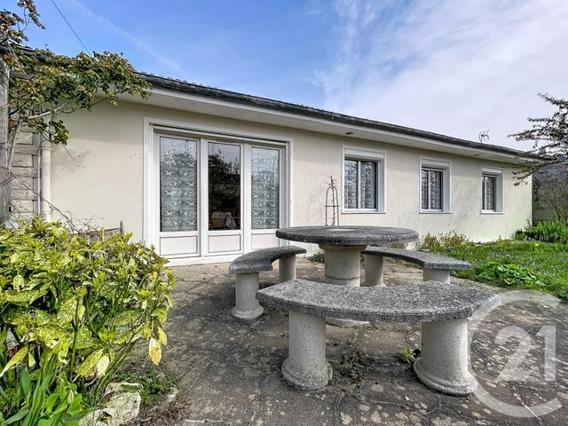 Maison à vendre CANNES ECLUSE