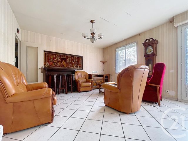 Maison &agrave; vendre - 5 pi&egrave;ces - 101 m2 - Cannes Ecluse - 77 - ILE-DE-FRANCE