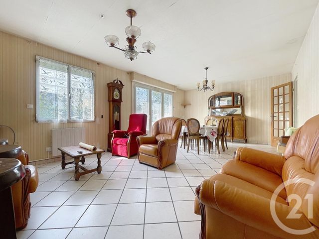 Maison &agrave; vendre - 5 pi&egrave;ces - 101 m2 - Cannes Ecluse - 77 - ILE-DE-FRANCE