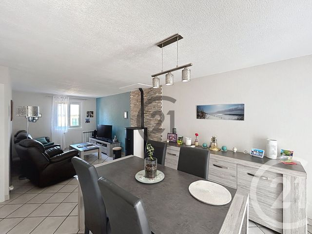 Maison &agrave; vendre - 5 pi&egrave;ces - 100,44 m2 - La Brosse Montceaux - 77 - ILE-DE-FRANCE