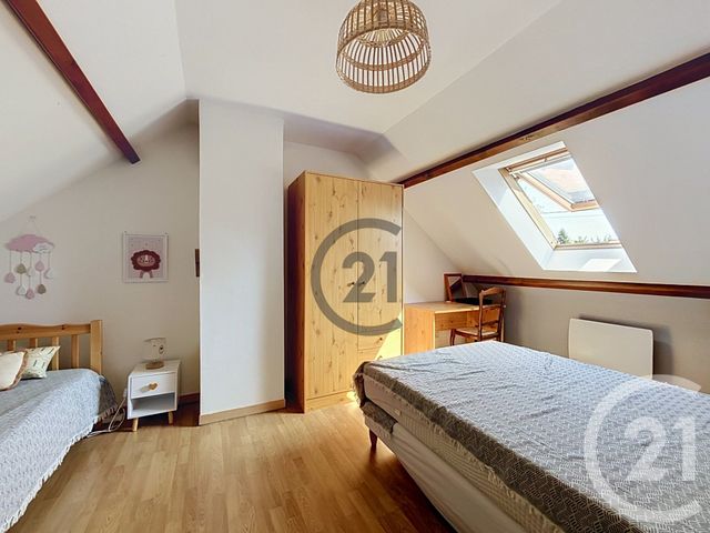 Maison &agrave; vendre - 5 pi&egrave;ces - 100,44 m2 - La Brosse Montceaux - 77 - ILE-DE-FRANCE