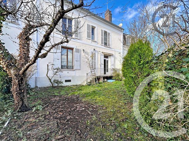 appartement - MONTEREAU FAULT YONNE - 77