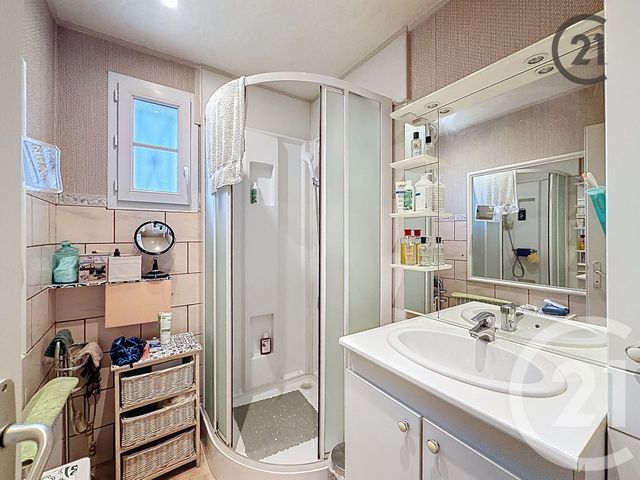 Maison &agrave; vendre - 3 pi&egrave;ces - 73,64 m2 - Villeneuve La Guyard - 89 - BOURGOGNE