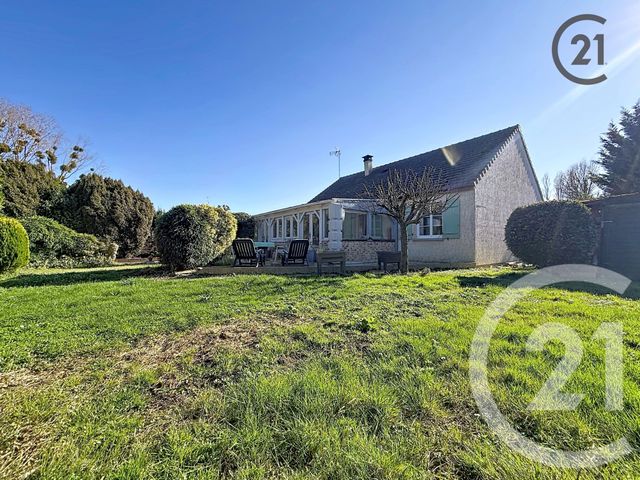 Maison &agrave; vendre - 3 pi&egrave;ces - 73,64 m2 - Villeneuve La Guyard - 89 - BOURGOGNE