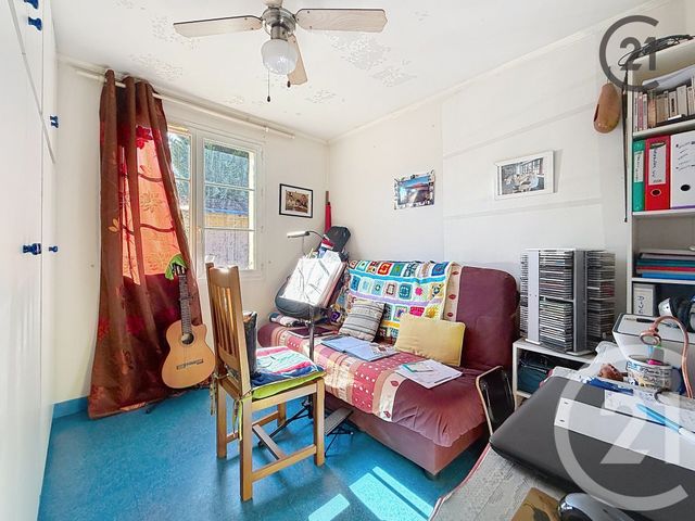 Maison &agrave; vendre - 3 pi&egrave;ces - 73,64 m2 - Villeneuve La Guyard - 89 - BOURGOGNE