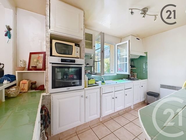 Maison &agrave; vendre - 3 pi&egrave;ces - 73,64 m2 - Villeneuve La Guyard - 89 - BOURGOGNE