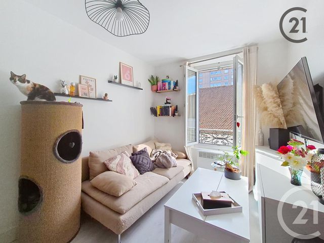 Appartement F1 &agrave; louer - 2 pi&egrave;ces - 32,77 m2 - Montereau Fault Yonne - 77 - ILE-DE-FRANCE