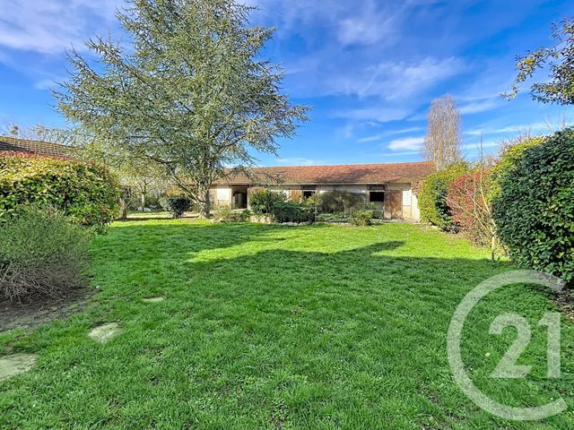 Maison &agrave; vendre - 8 pi&egrave;ces - 155,70 m2 - Vinneuf - 89 - BOURGOGNE