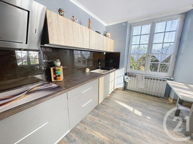 Maison &agrave; vendre - 8 pi&egrave;ces - 155,70 m2 - Vinneuf - 89 - BOURGOGNE