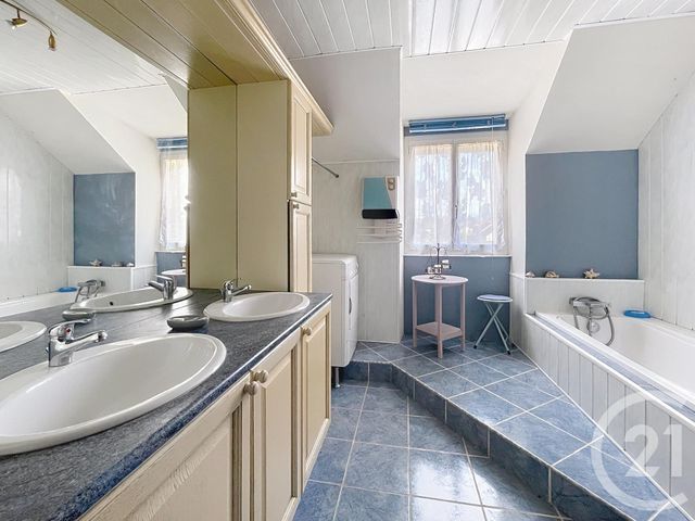 Maison &agrave; vendre - 8 pi&egrave;ces - 155,70 m2 - Vinneuf - 89 - BOURGOGNE