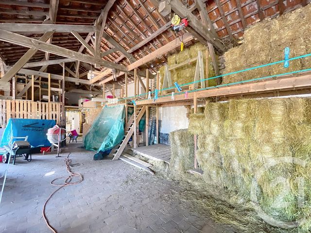 Maison &agrave; vendre - 8 pi&egrave;ces - 155,70 m2 - Vinneuf - 89 - BOURGOGNE