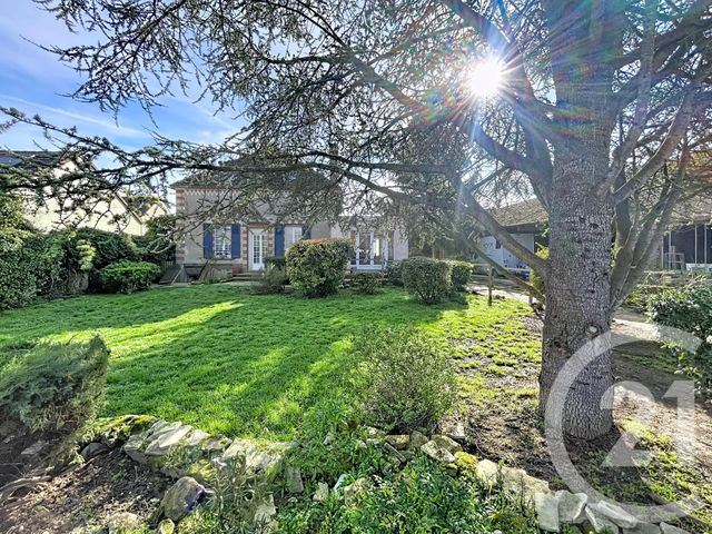 Maison &agrave; vendre - 8 pi&egrave;ces - 155,70 m2 - Vinneuf - 89 - BOURGOGNE