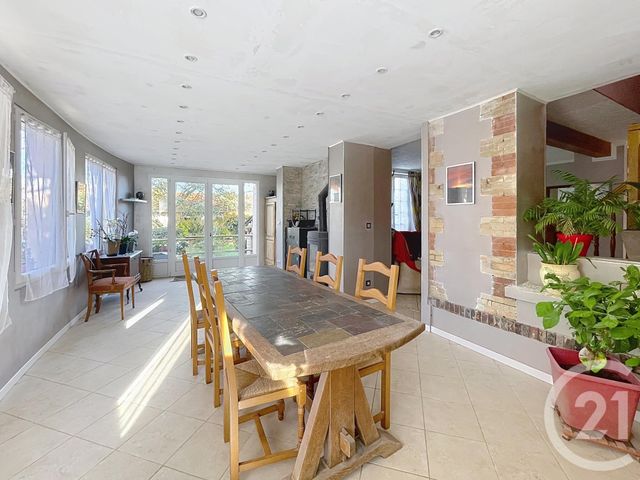 Maison &agrave; vendre - 8 pi&egrave;ces - 155,70 m2 - Vinneuf - 89 - BOURGOGNE