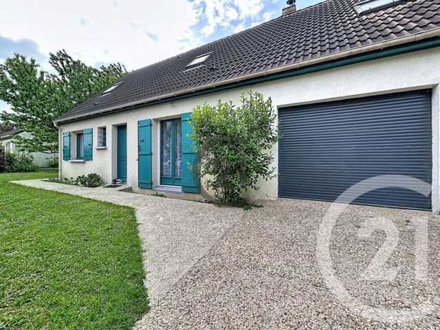 Prix immobilier THOURY FEROTTES - Photo d’une maison vendue
